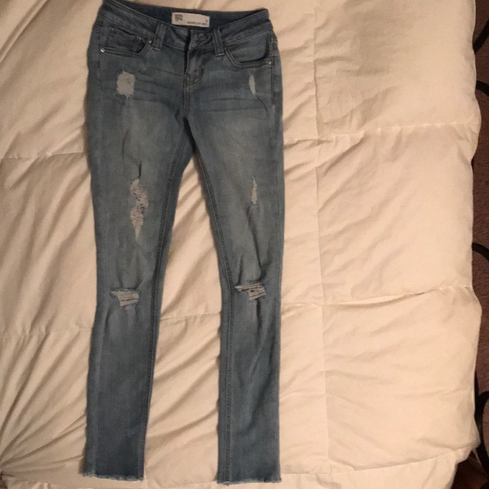 RSQ skinny jeans size 0
